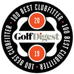 Golf Digest America’s 100 Best Clubfitter’s