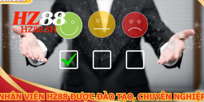 Liên Hệ HZ88 – Hướng Dẫn Chi Tiết Và Hỗ Trợ Tận Tâm 2 Chất lượng cao và thời gian hỗ trợ cực nhanh khi liên hệ HZ88