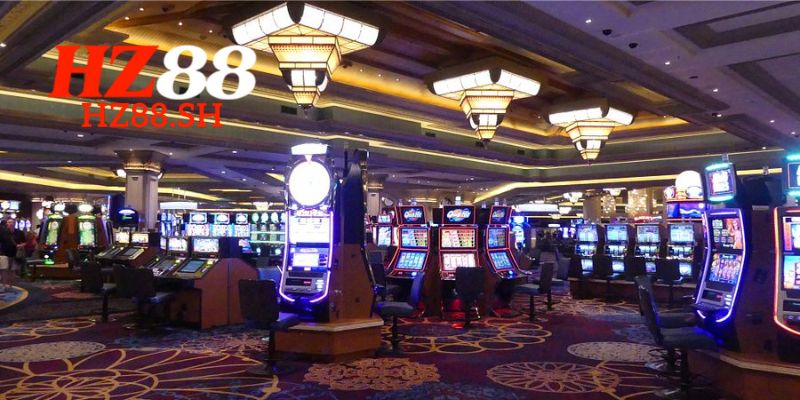 Casino HZ88 - Nơi Giải Trí Đỉnh Cao Và Đầy Hấp Dẫn 1 Những trò chơi hấp dẫn đang có mặt tại sảnh chơi casino HZ88