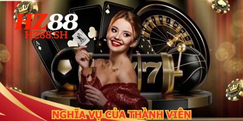 Điều Khoản Và Điều Kiện – Cập Nhật Mới Nhất Của Nhà Cái HZ88 2 Quyền lợi và trách nhiệm của người chơi tại nhà cái HZ88